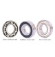 2 STROKE - Crankshaft - T40J,T40G - 6F6-11400-02- - YAMAHA E40J/E40G- T36-04020100 - Parsun